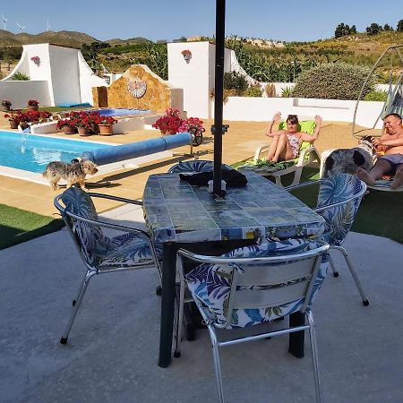Casa Con Vistas Διαμέρισμα Serón Εξωτερικό φωτογραφία