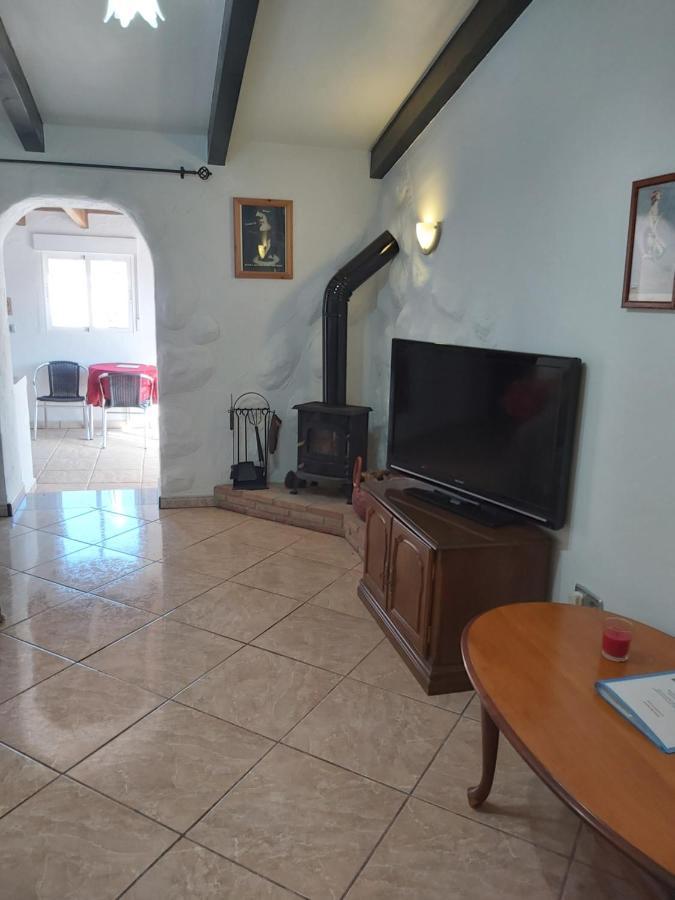 Casa Con Vistas Διαμέρισμα Serón Εξωτερικό φωτογραφία