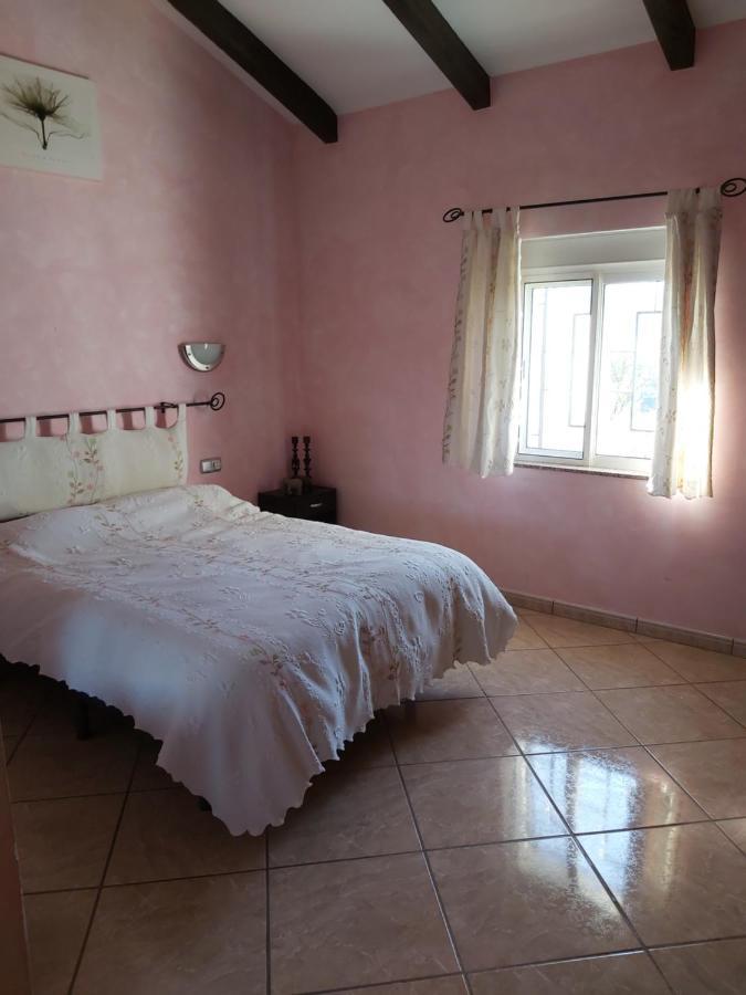 Casa Con Vistas Διαμέρισμα Serón Εξωτερικό φωτογραφία