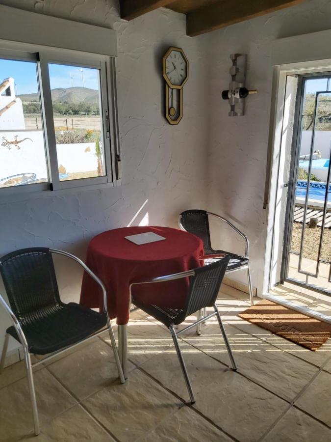 Casa Con Vistas Διαμέρισμα Serón Εξωτερικό φωτογραφία