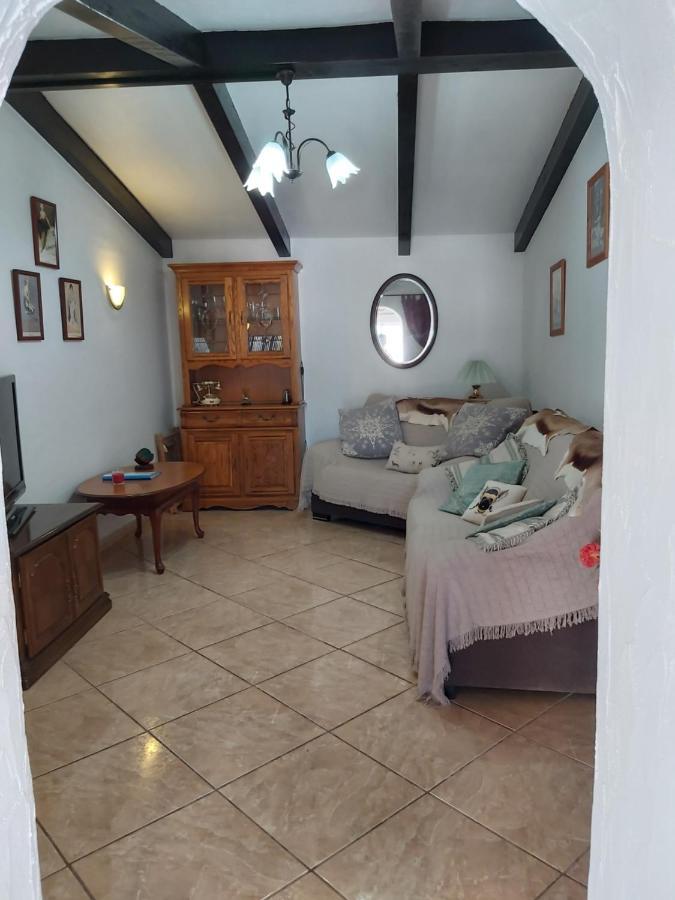Casa Con Vistas Διαμέρισμα Serón Εξωτερικό φωτογραφία