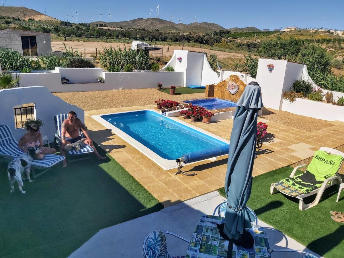Casa Con Vistas Διαμέρισμα Serón Εξωτερικό φωτογραφία