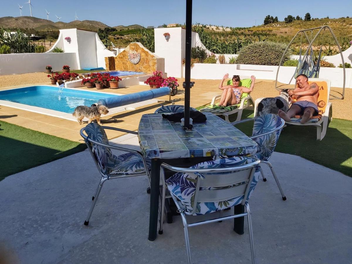 Casa Con Vistas Διαμέρισμα Serón Εξωτερικό φωτογραφία