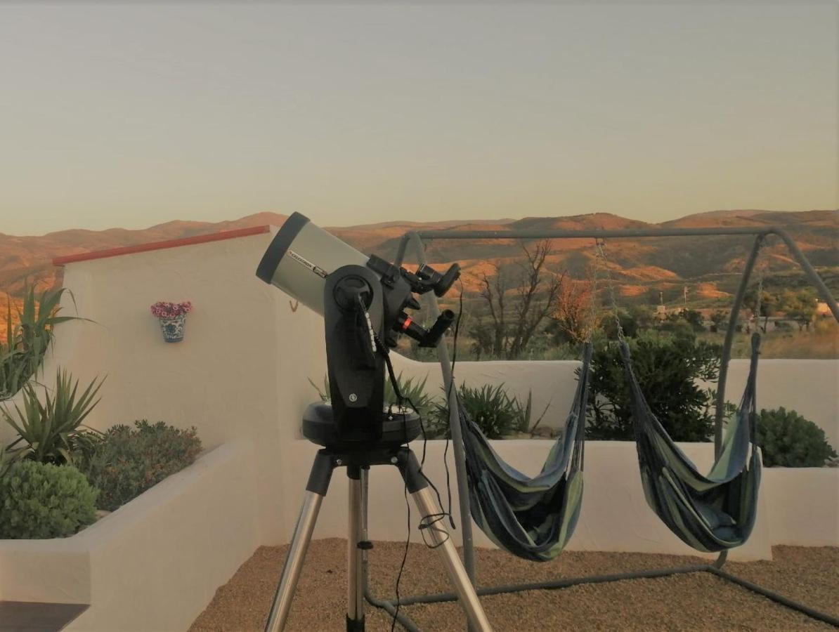 Casa Con Vistas Διαμέρισμα Serón Εξωτερικό φωτογραφία