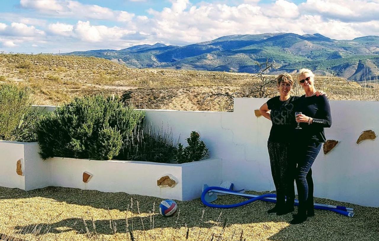 Casa Con Vistas Διαμέρισμα Serón Εξωτερικό φωτογραφία