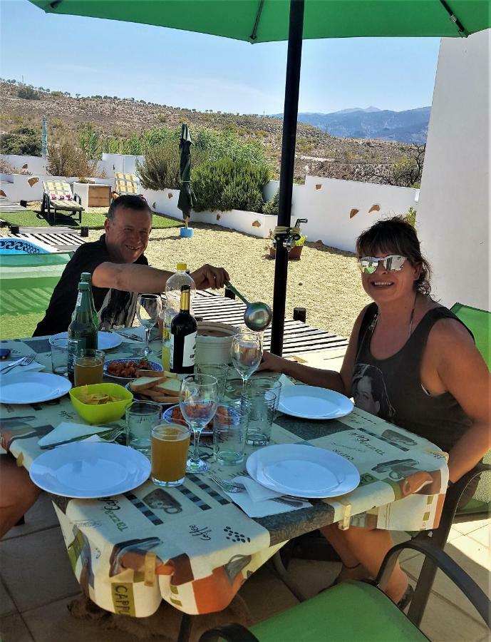 Casa Con Vistas Διαμέρισμα Serón Εξωτερικό φωτογραφία
