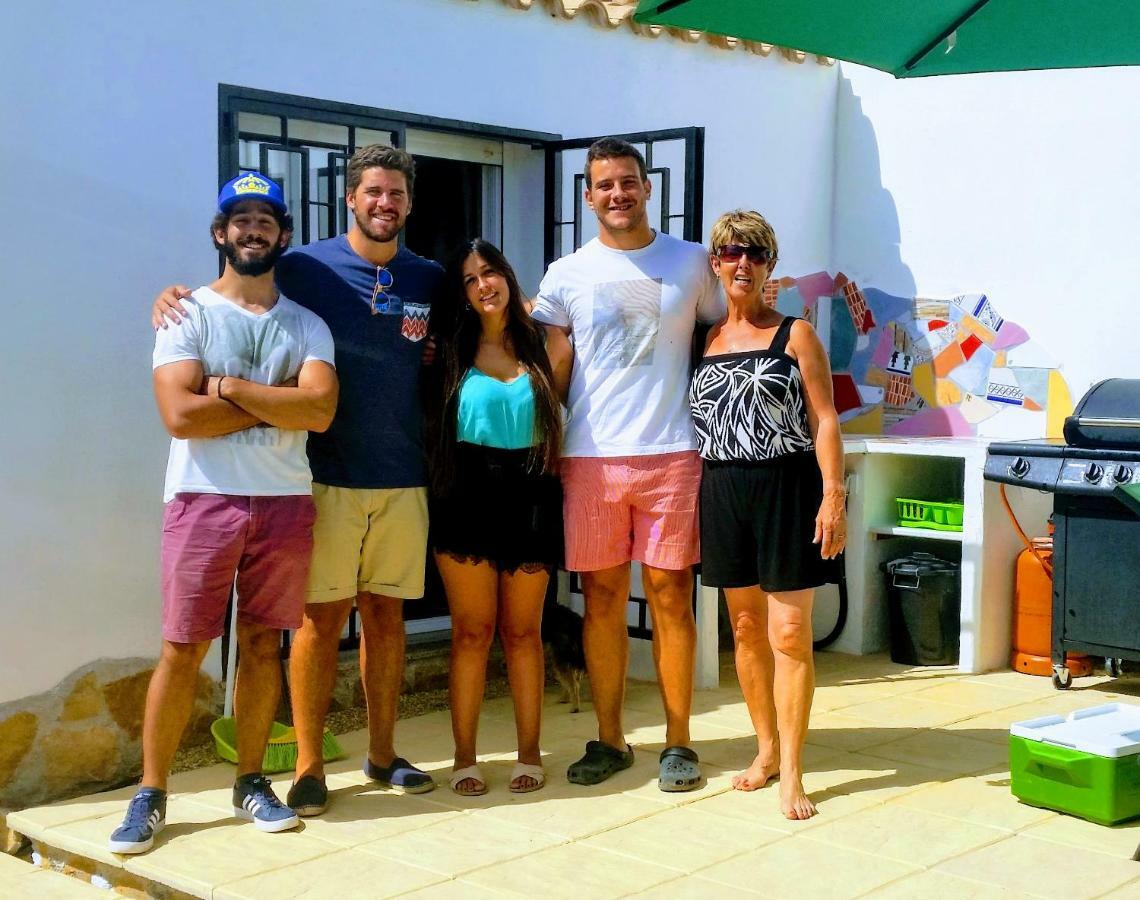 Casa Con Vistas Διαμέρισμα Serón Εξωτερικό φωτογραφία