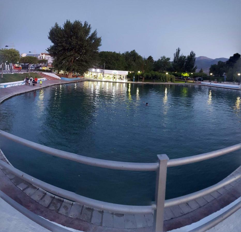 Casa Con Vistas Διαμέρισμα Serón Εξωτερικό φωτογραφία